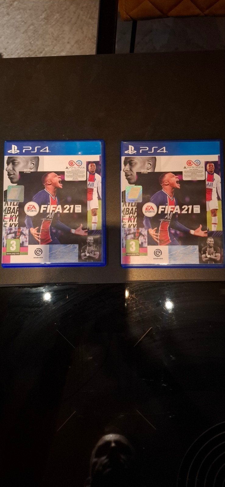 FIFA 21 PS4 - Voetbalgame voor PlayStation 4, Spelcomputers en Games, Games | Sony PlayStation 4, Ophalen of Verzenden, Zo goed als nieuw