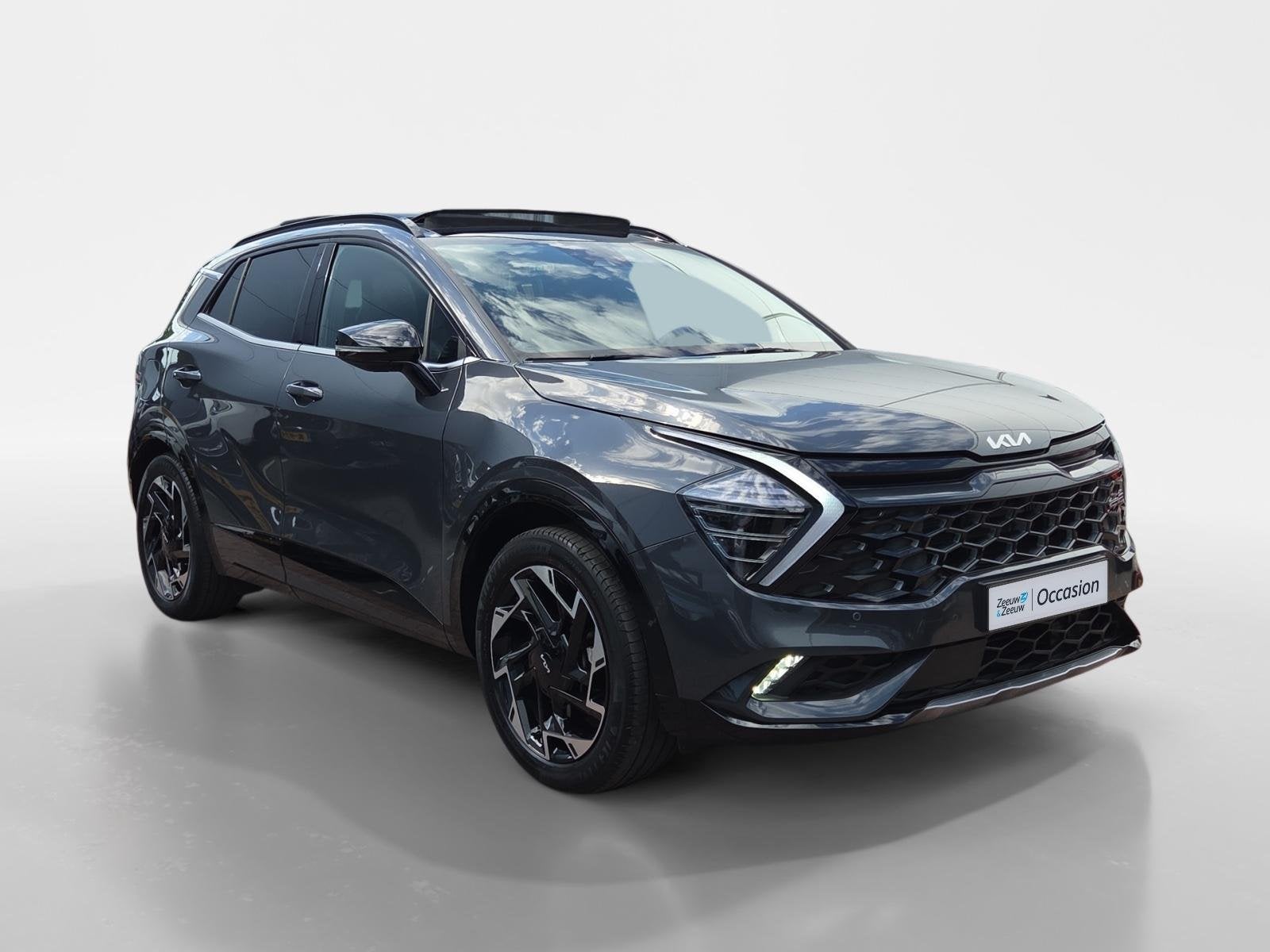 Kia Sportage 1.6 T-GDi Plug-in Hybrid AWD GT-Line | Zeer com, Auto's, 14 kWh, Gebruikt, Euro 6, 4 cilinders