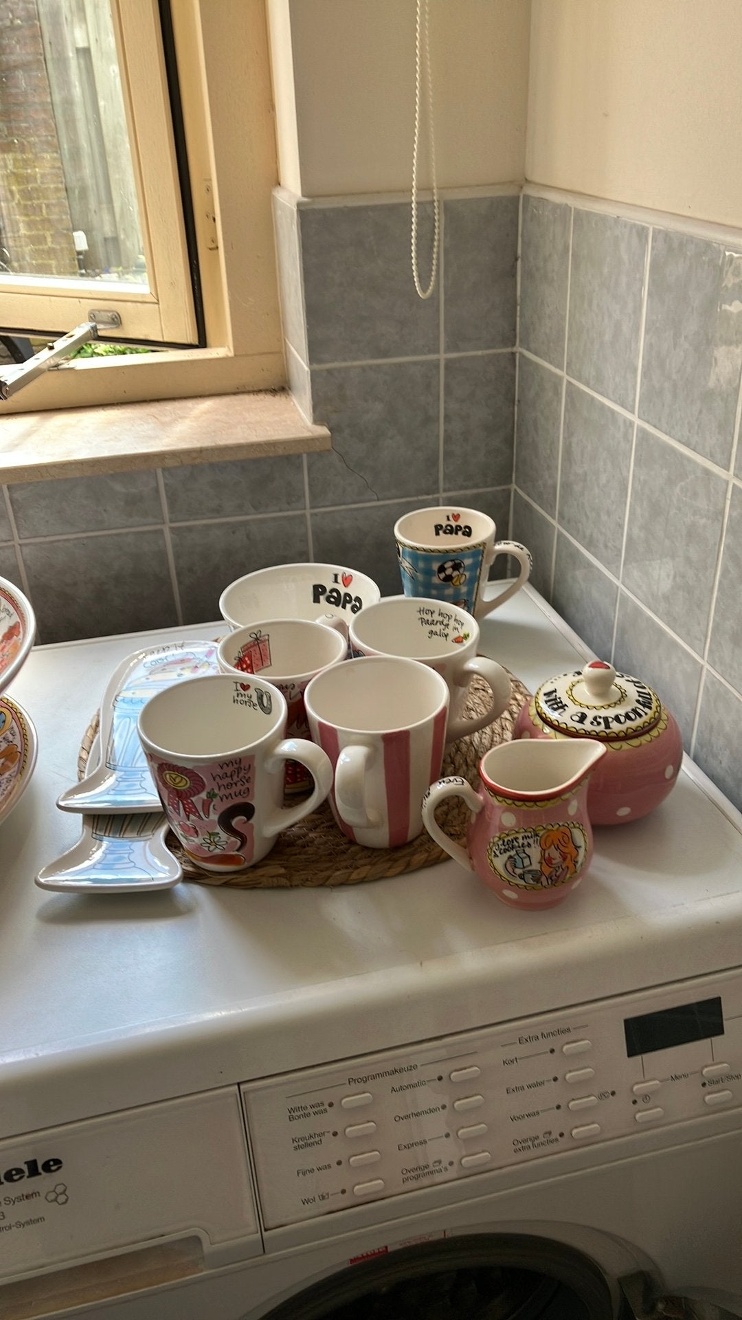 Blond amsterdam Meerdere, Huis en Inrichting, Keuken | Servies, Ophalen, Blond Amsterdam, Aardewerk, Schaal of Schalen