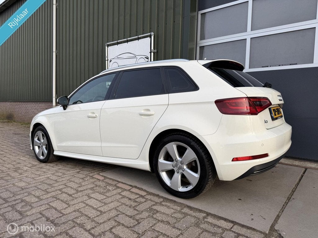 Audi A3 Sportback 1.4 e-tron PHEV Attraction Pro Line plus, Auto's, Gebruikt, Euro 6, 4 cilinders, 150 pk