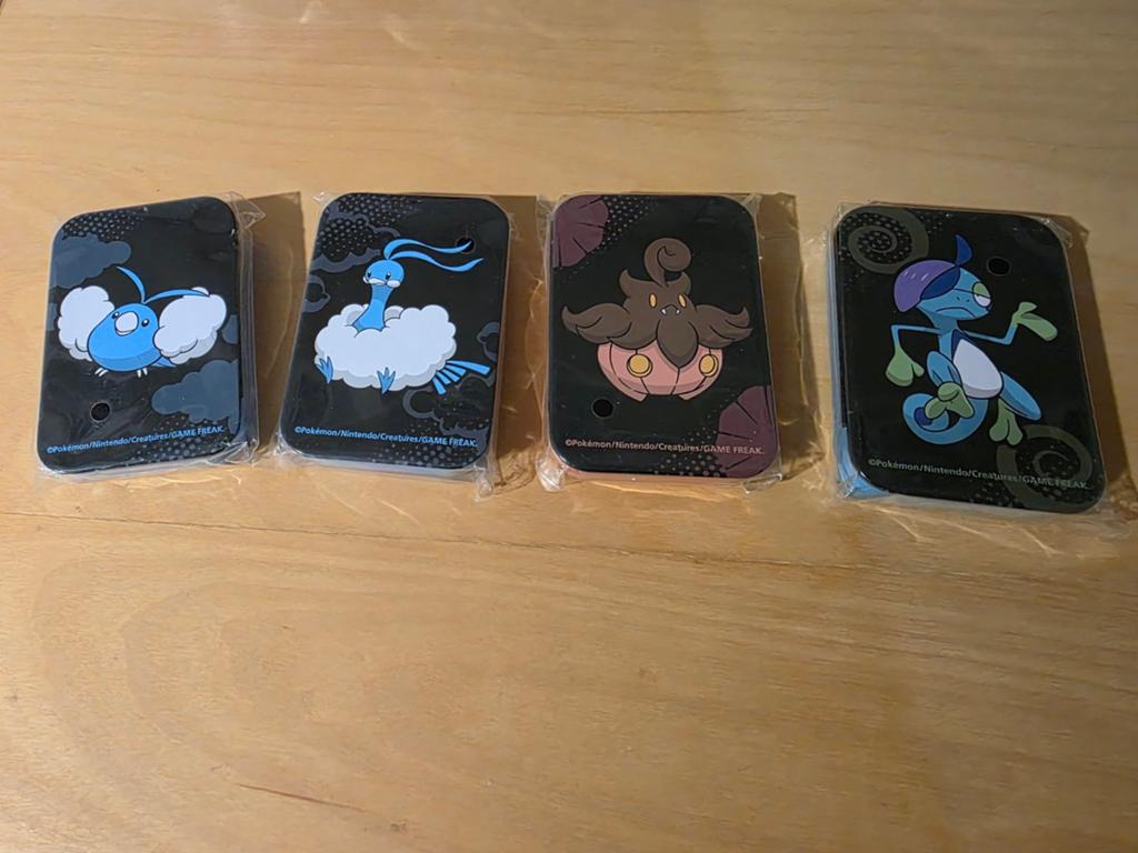 Pokemon tcg collector mini blikjes, Ophalen of Verzenden, Nieuw