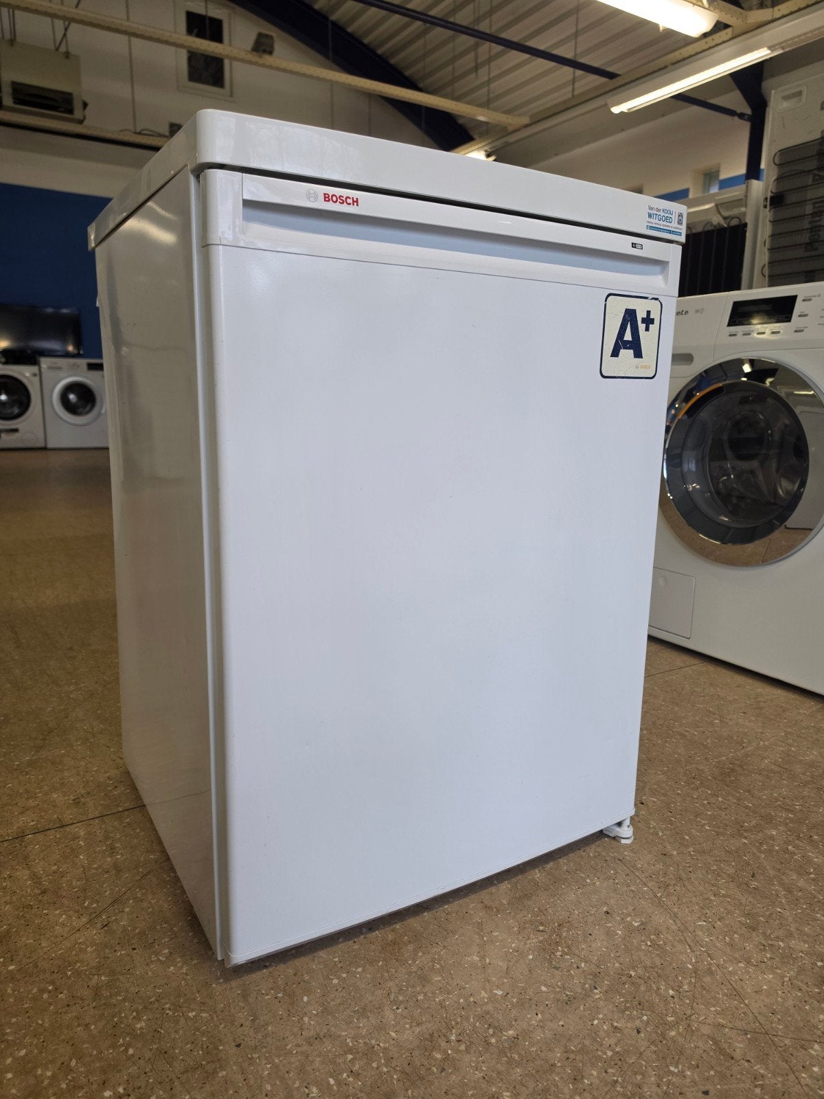 Bosch tafelmodel vriezer | A+ | Garantie & Gratis thuis 🚚✅️, Jirnsum, Minder dan 85 cm, Ophalen of Verzenden, Zo goed als nieuw