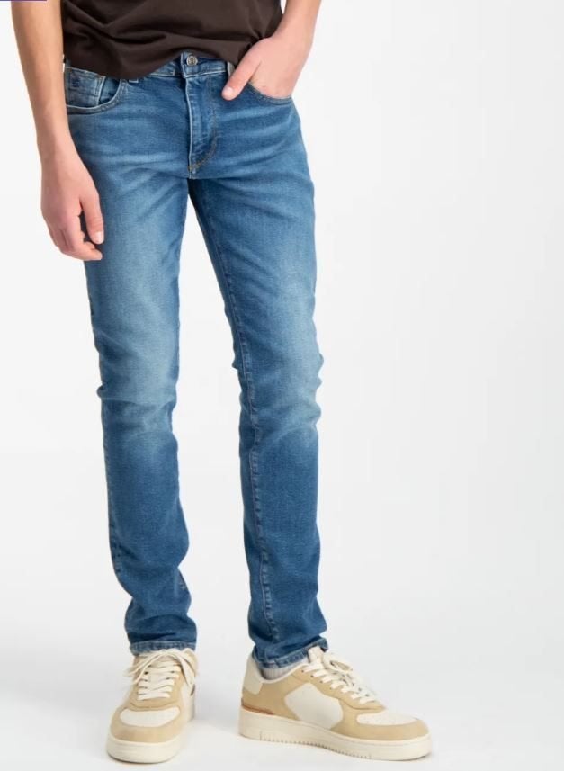 Prachtige NIEUWE! SCOTCH & SODA jog jeans Strummer maat 16., Broek, Verzenden, Nieuw, Scotch & Soda