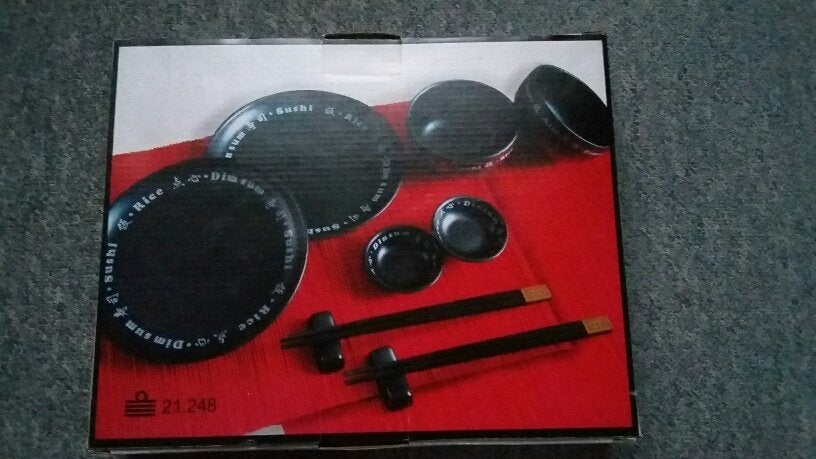 Chinese serveerset, Ophalen, Overige materialen, Nieuw, Overige stijlen