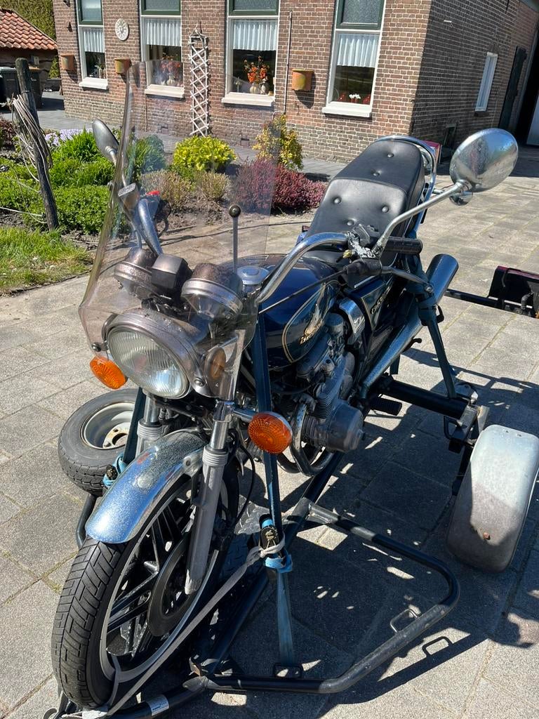 Honda CB650C, Motoren, Onderdelen | Honda, Ophalen of Verzenden