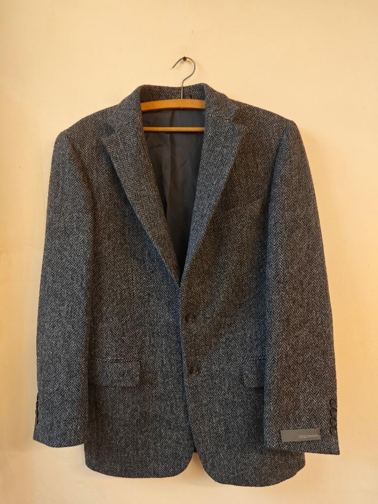 Colbert Harris Tweed, Ophalen of Verzenden, Zo goed als nieuw, Maat 48/50 (M), Grijs