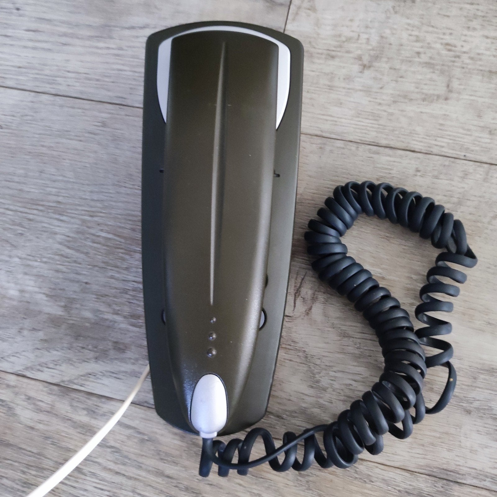 KPN vaste telefoon muurbevestiging, Ophalen