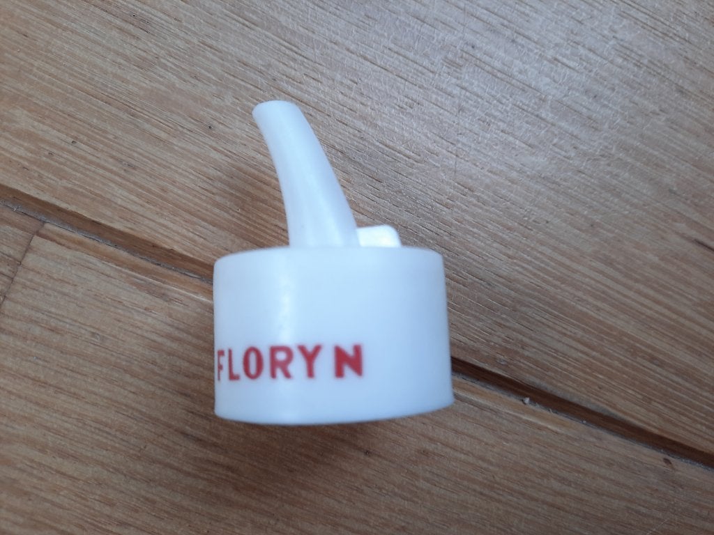 Florijn schenktuit schenk tuit, Ophalen of Verzenden
