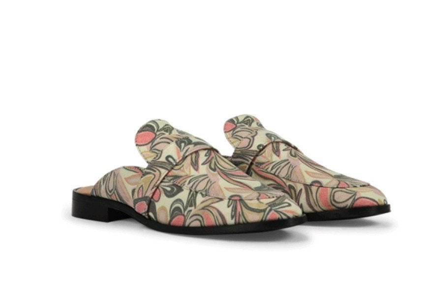 Summum Woman printed loafers maat 38 *nieuw *, Summum Woman, Overige typen, Nieuw, Ophalen of Verzenden
