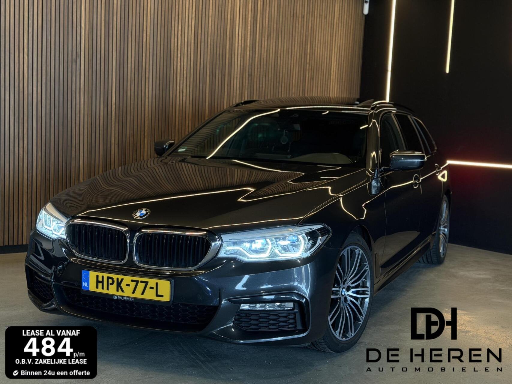BMW 5-Serie