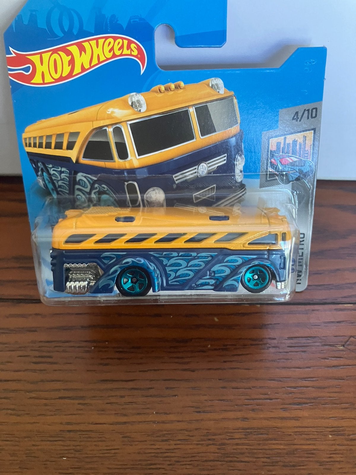 Hot Wheels School Bus, Ophalen of Verzenden, Nieuw