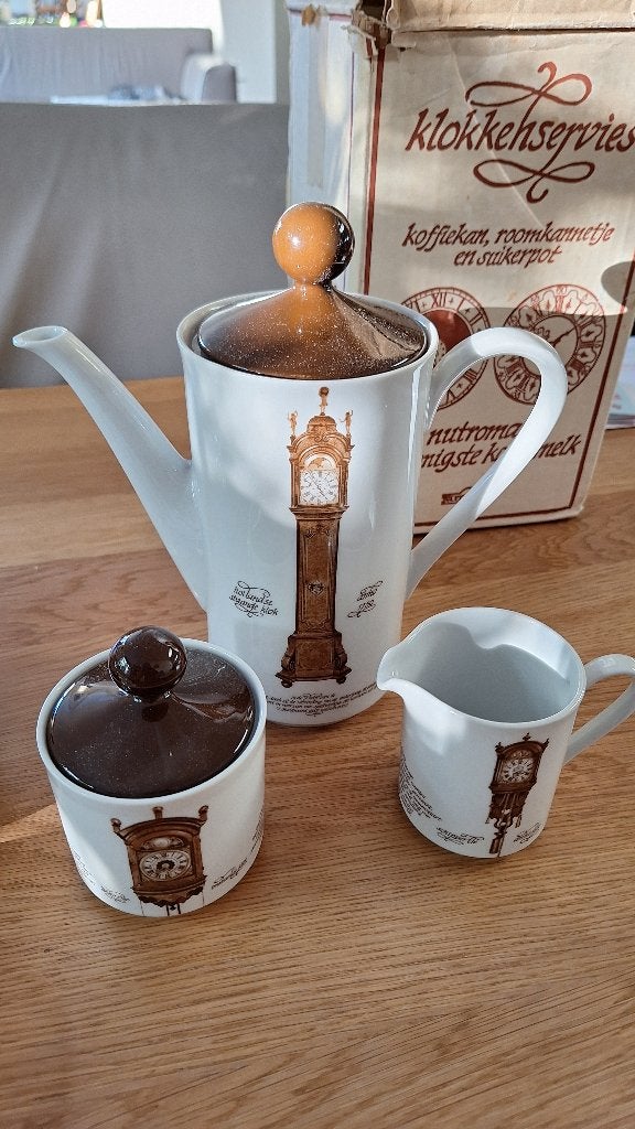 Delen klokkenservice nieuw, Ophalen, Overige merken, Vintage, Nieuw