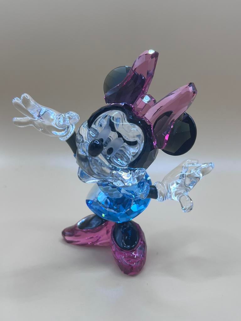 Minnie mouse, Ophalen of Verzenden, Zo goed als nieuw, Figuurtje