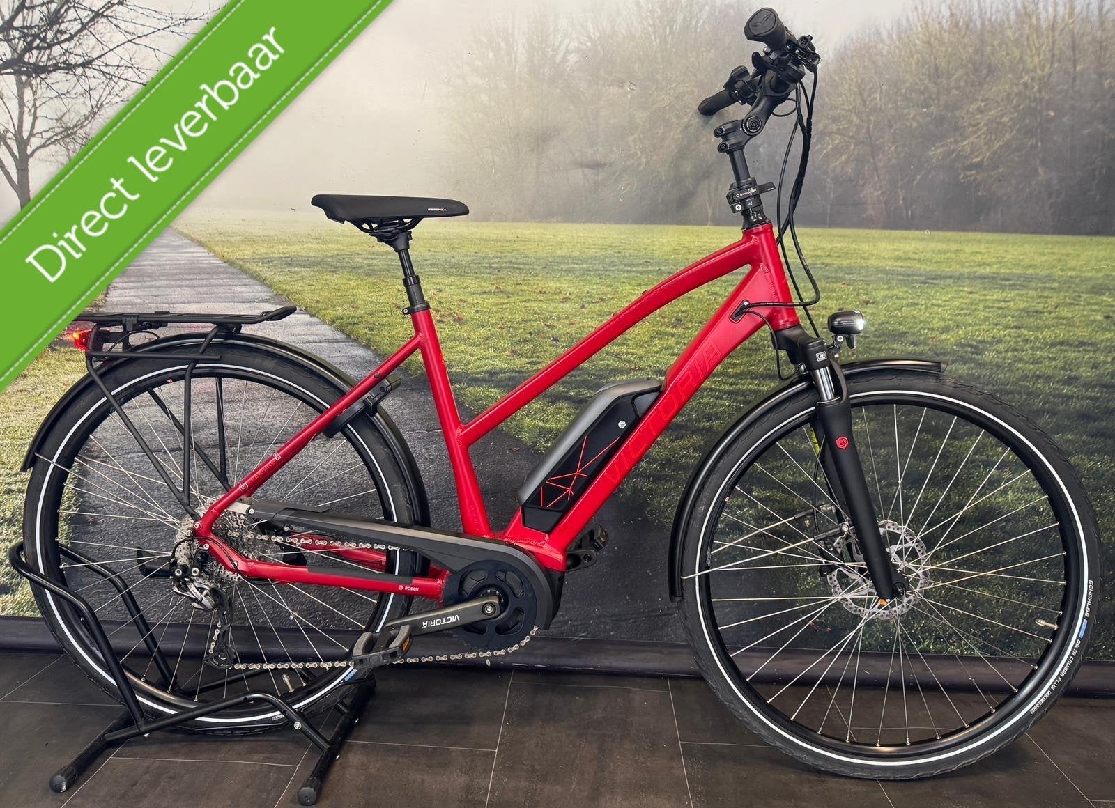 Victoria E-Trekking 6.2 – Electrische fiets – Demo Model, Fietsen en Brommers, Elektrische fietsen, Overige merken, Victoria / Hermann Hartje KG