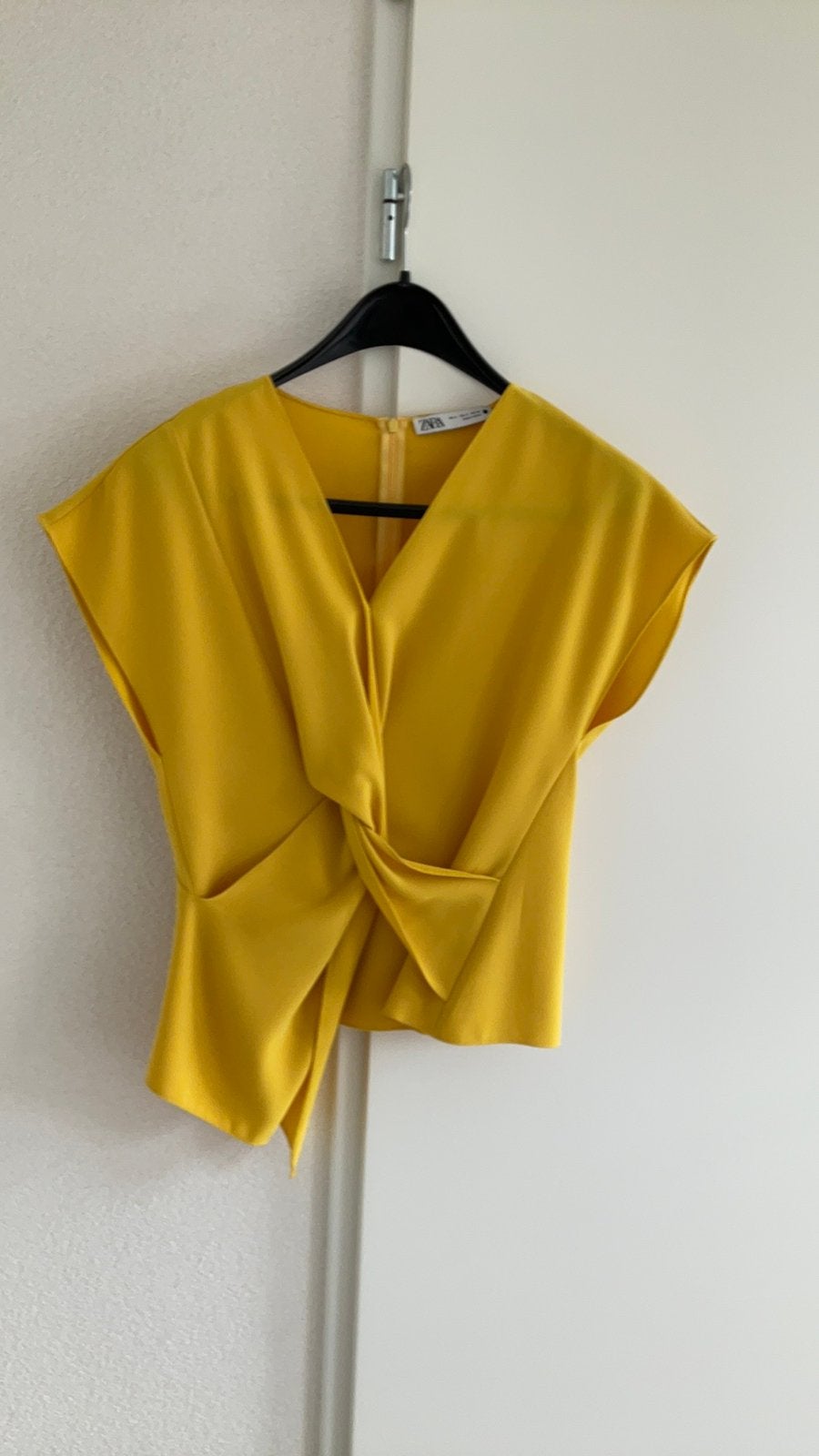 Zara top! Maat S, Geel, Nieuw, Ophalen of Verzenden, Maat 36 (S)