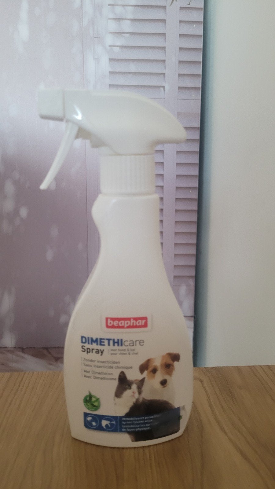 Beaphar anti vlooienspray, Ophalen, Nieuw