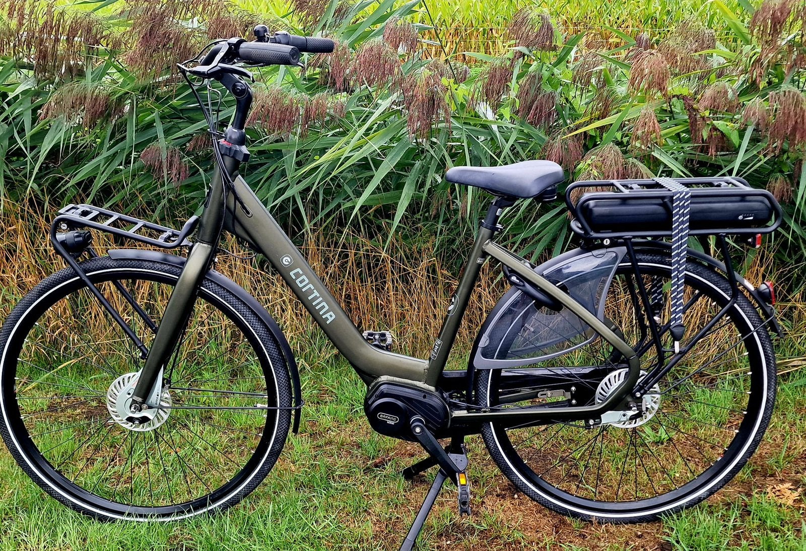 Cortina E-common kilometerstand 790, Ophalen, Zo goed als nieuw, 47 tot 51 cm, Cortina
