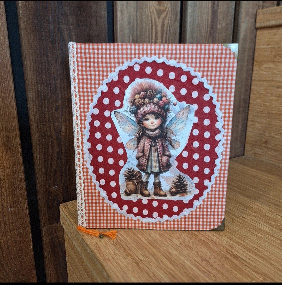Unieke Junkjournal Nieuw, Ophalen of Verzenden, Nieuw