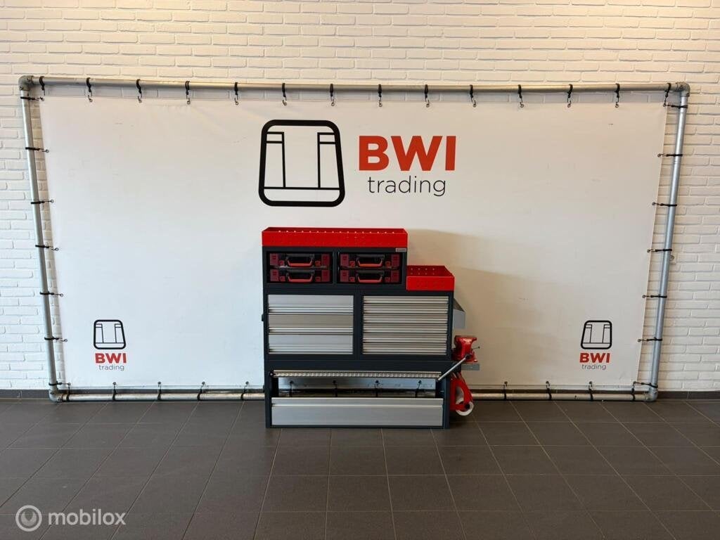 Würth bedrijfswagen inrichting / ladekast / NIEUW, Ophalen of Verzenden
