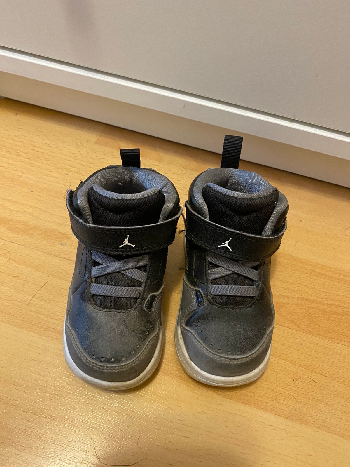Jordan Flight schoenen, Ophalen, Gebruikt, Jongetje of Meisje, Schoentjes