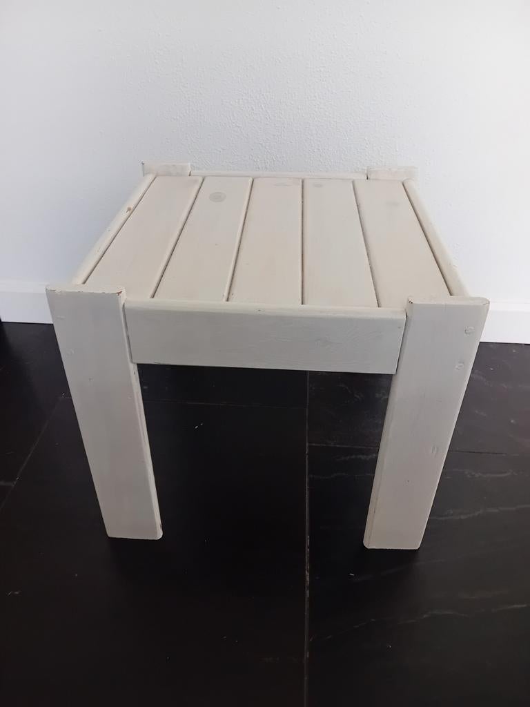 Vintage bijzettafel Karin Mobring voor IKEA, Ophalen of Verzenden