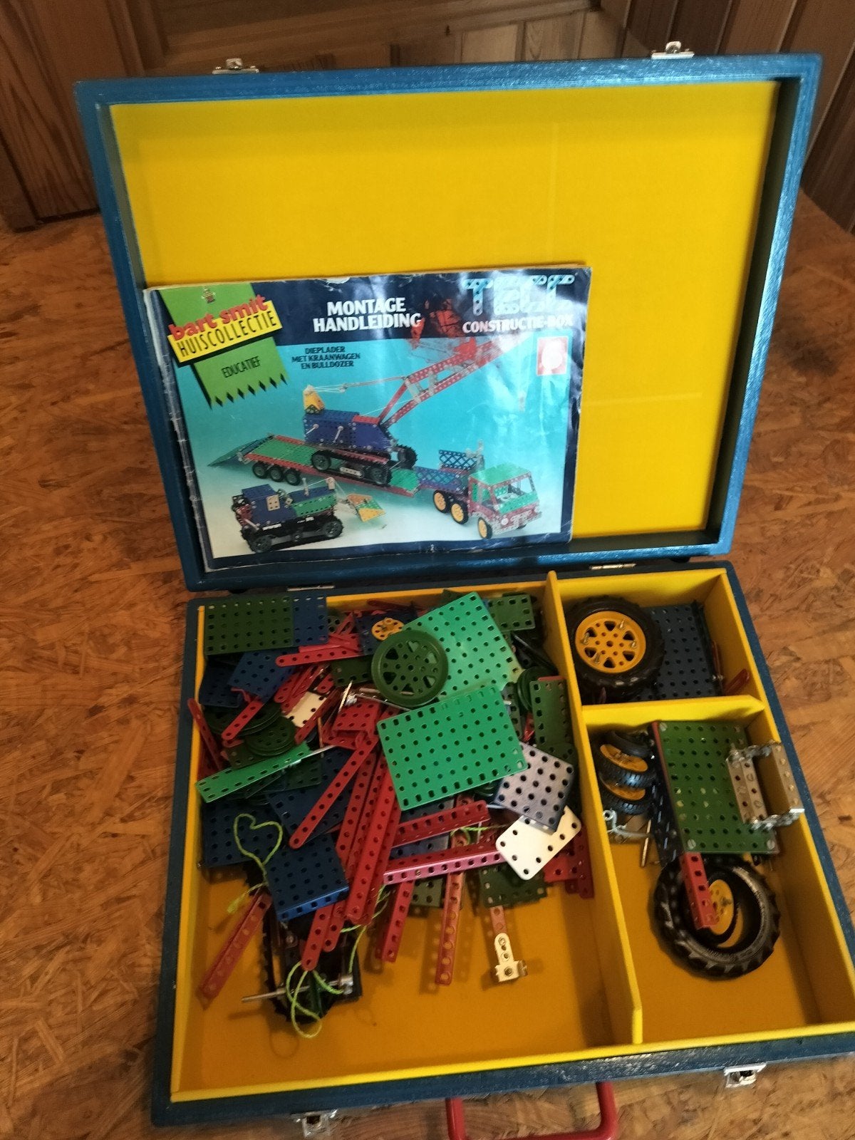 Mecano doos, Ophalen of Verzenden, Gebruikt, Overige merken