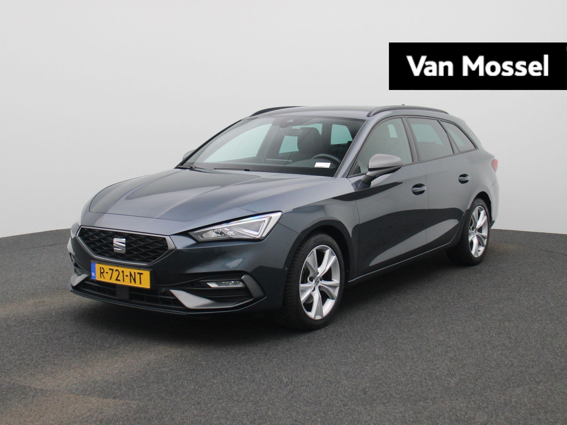 SEAT Leon Sportstourer 1.0 TSI FR Business Intense 110 PK |
