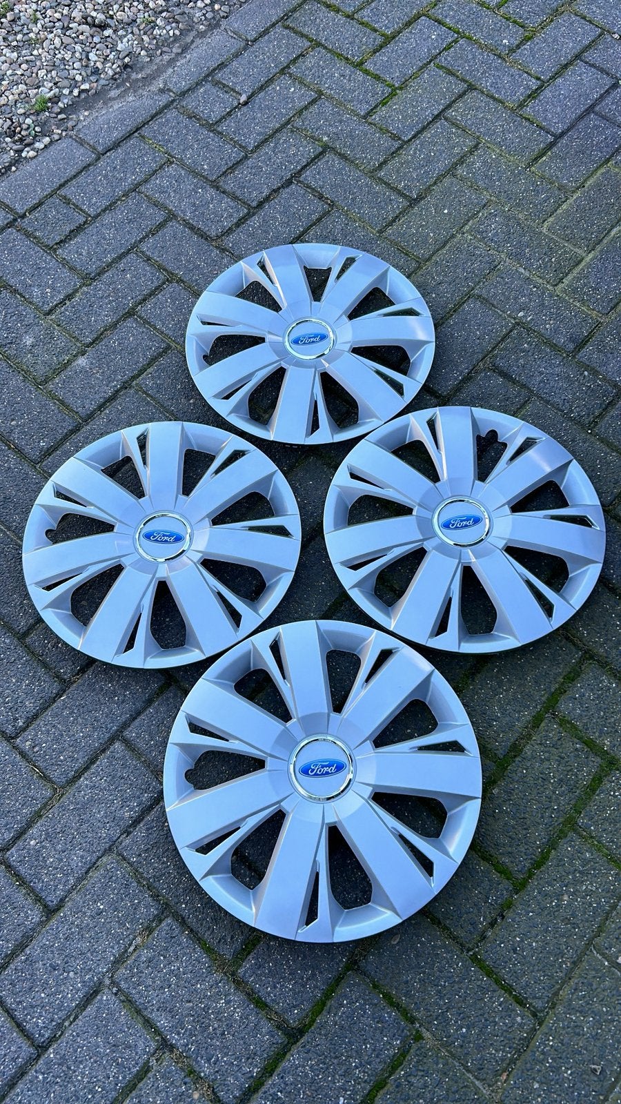 Set Ford Wieldoppen 15 inch, Ophalen of Verzenden, Nieuw