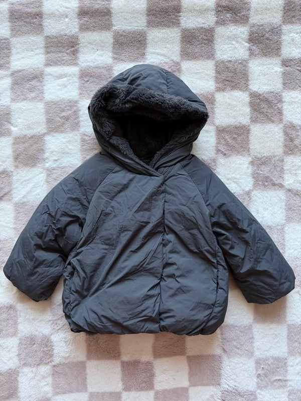 Zara winterjas meisje 98cm, Xx, Meisje, Xx, Ophalen of Verzenden