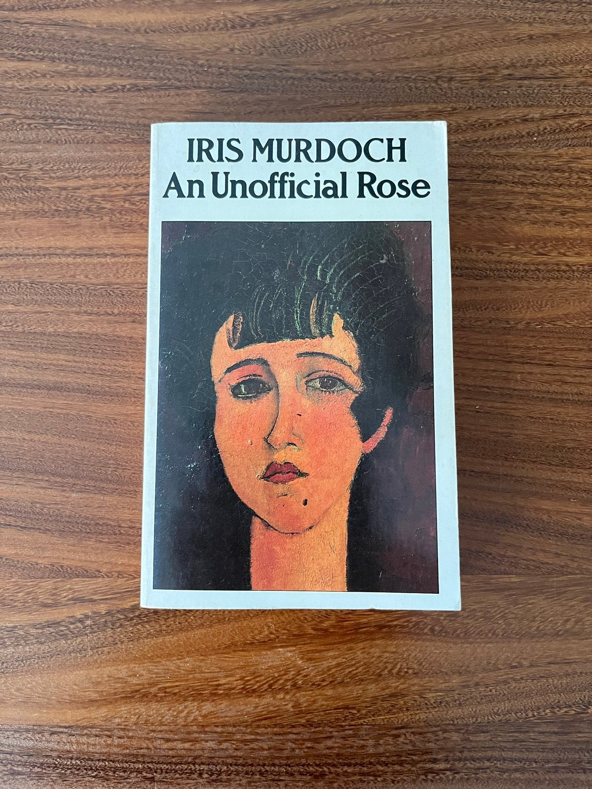 Iris Murdoch - An Unofficial Rose (Engels), Boeken, Ophalen of Verzenden, Gelezen, Europa overig