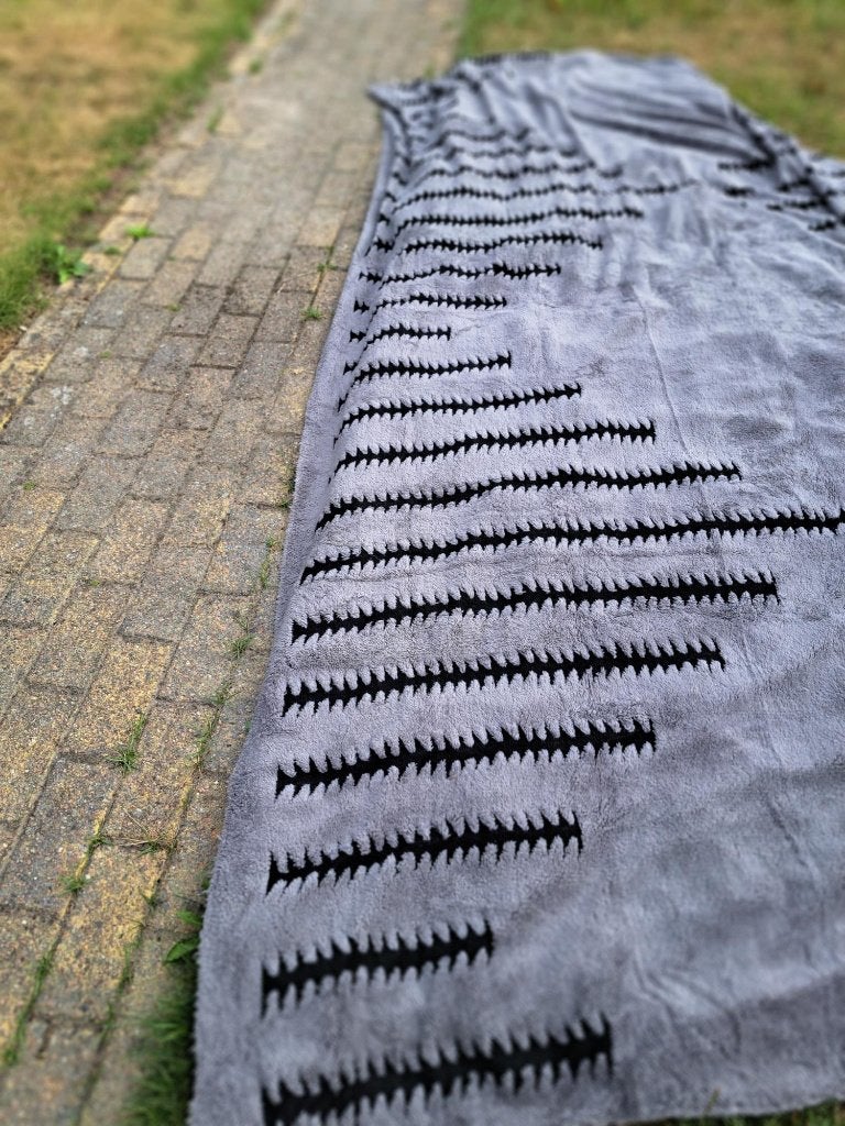 bankkleed, 260 cm, Ophalen of Verzenden, Zo goed als nieuw, 180 cm