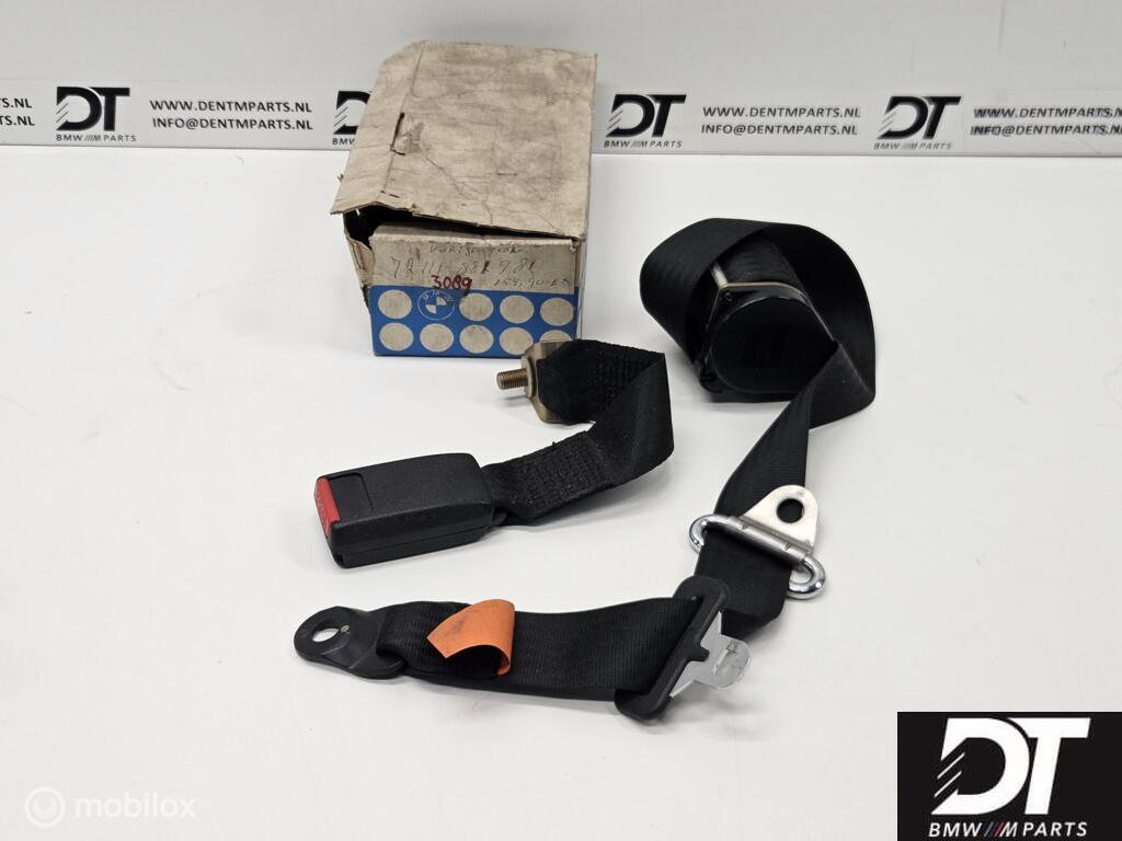 Gordel voor BMW 7-serie E23 72111881981 72111881993, Nieuw, Ophalen of Verzenden