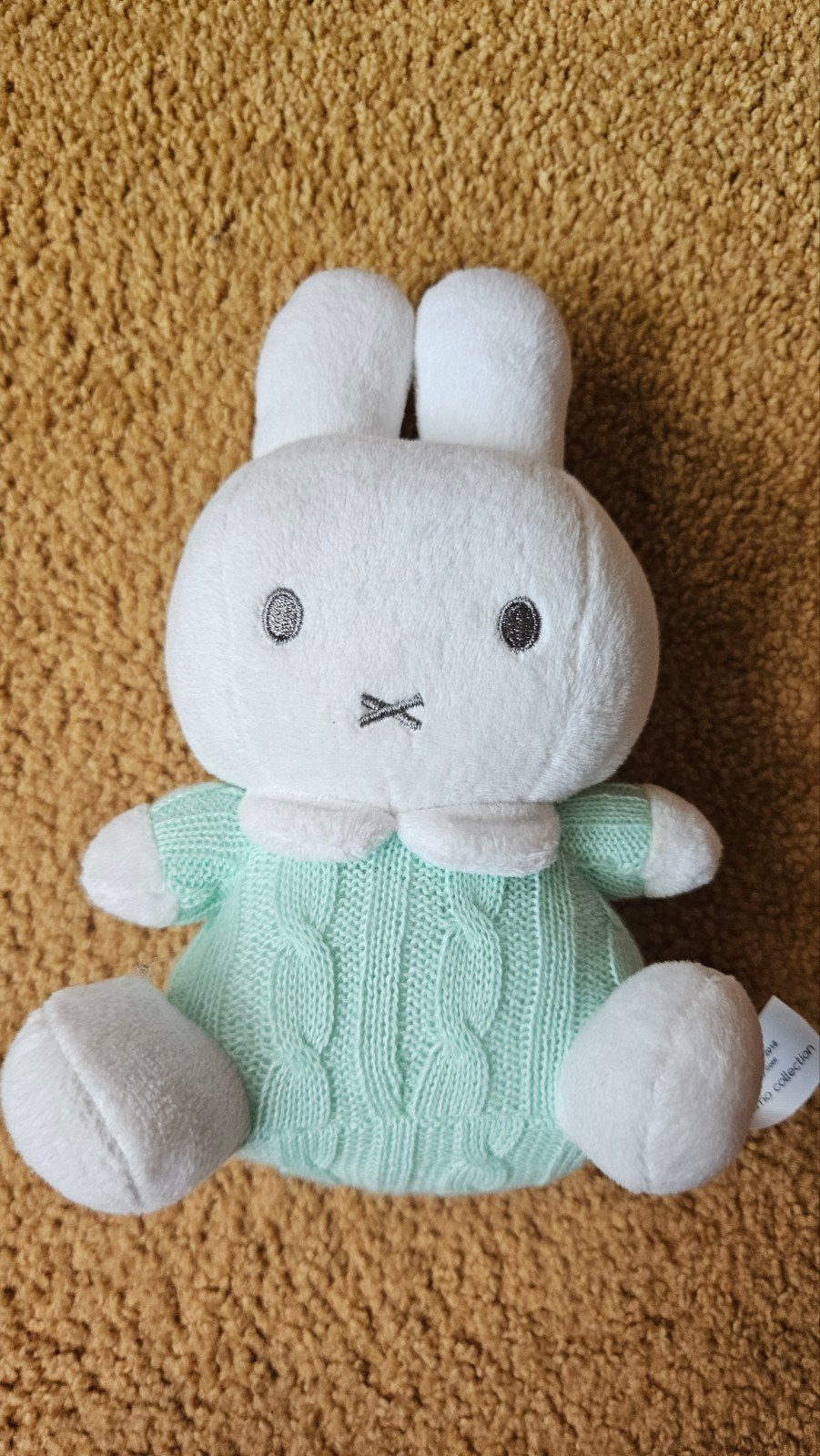 Nijntje knuffel, Ophalen of Verzenden, Konijn