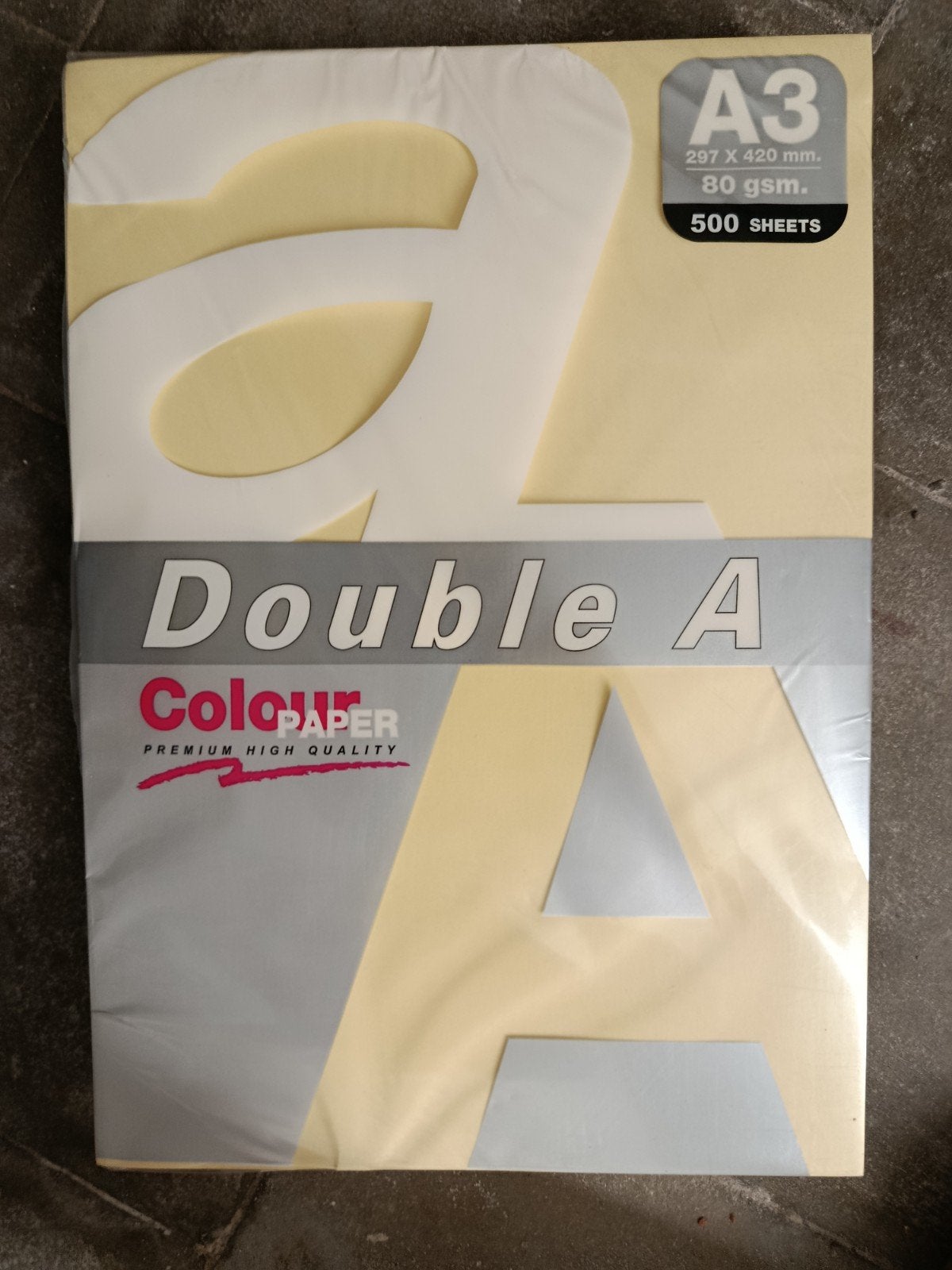 Gratis Papier A3 formaat,, Ophalen