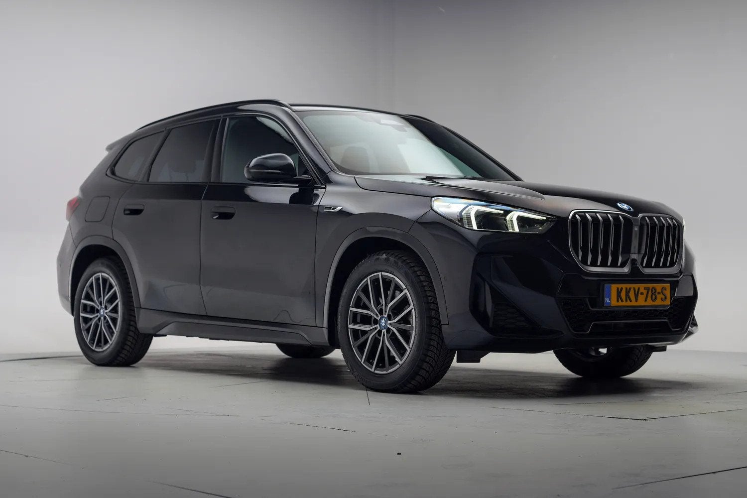 Foto 43 van BMW X1 xDrive25e M Sport Shadow [ SOH 92,5% ] [ LED HUD 360