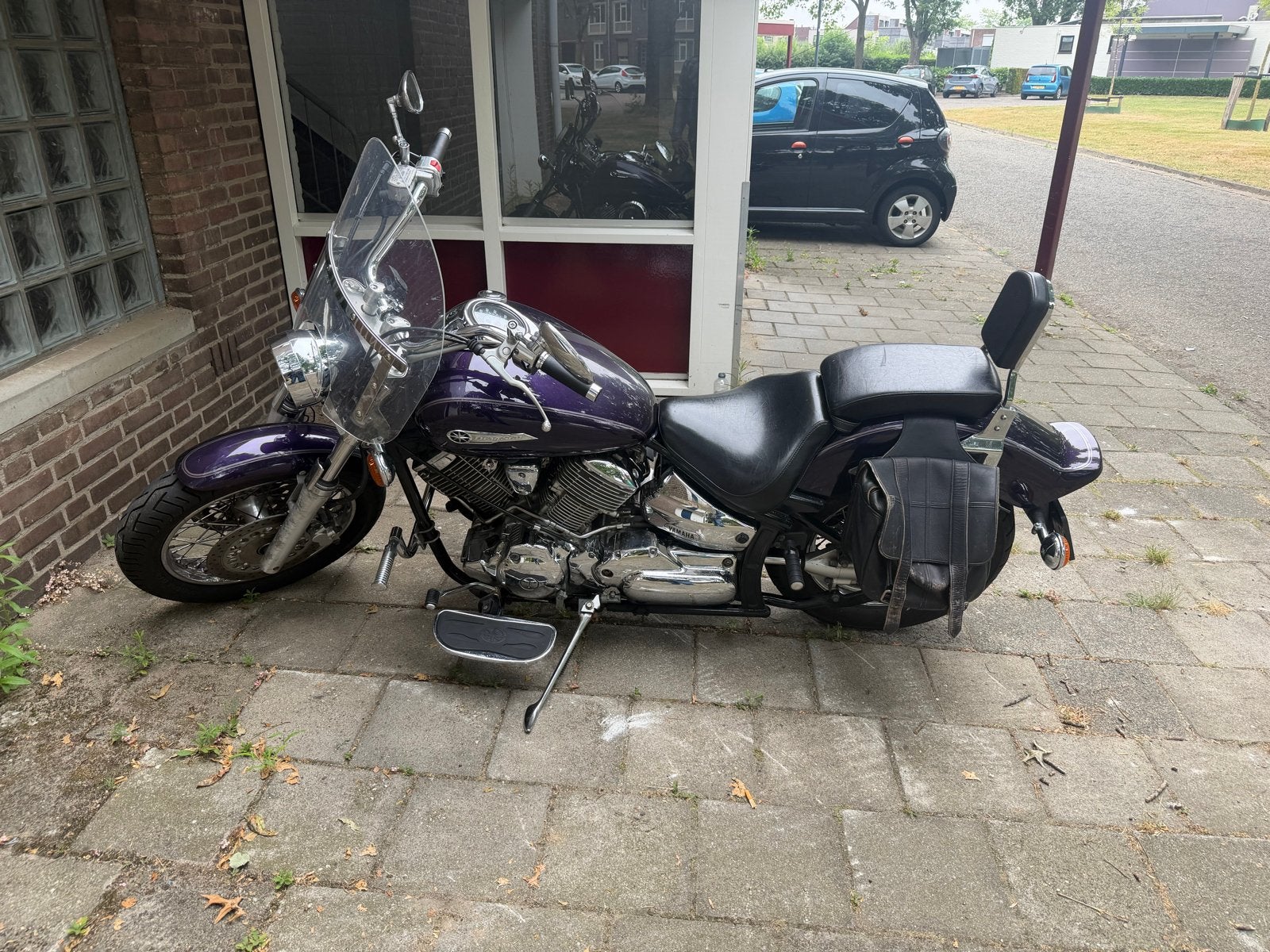Yamaha Dragstar 1100 - Chopper, Motoren, Motoren | Yamaha, 2 cilinders, Gebruikt, Particulier, Meer dan 35 kW