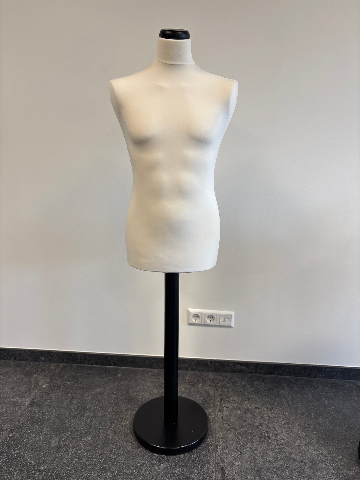 Paspop Torso - Ideaal voor Kledingpresentatie, Ophalen, Zo goed als nieuw
