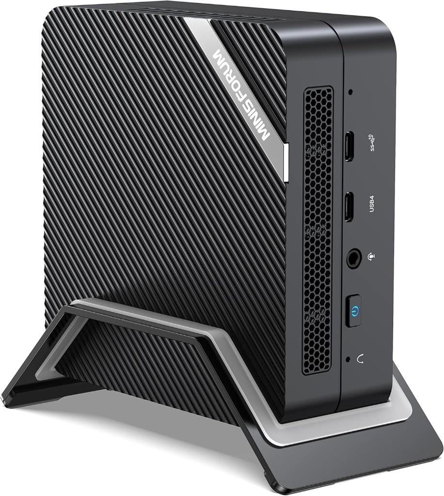 MINISFORUM Venus Series UM773 Lite AMD Ryzen 7 7735HS, Minisforum, 32 GB, Ophalen of Verzenden, Zo goed als nieuw