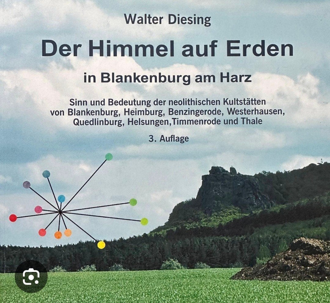 GEZOCHT; der Himmel auf Erden, Ophalen of Verzenden