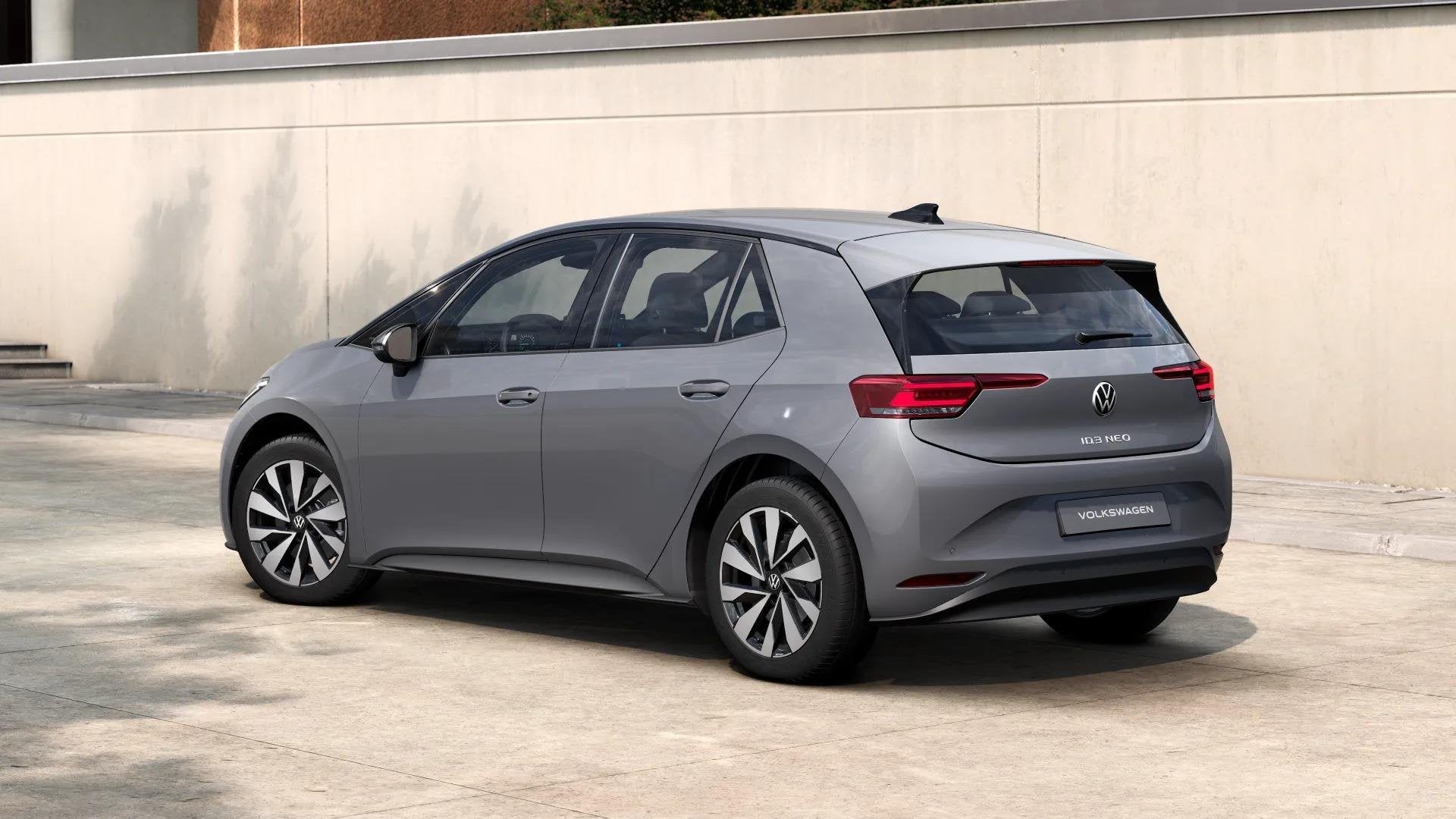 Volkswagen ID.3 Neo Trend 170pk 50 kWh | Comfort Pakket | Cr, Auto's, 12 maanden, Zwart, ID.3, 416 km