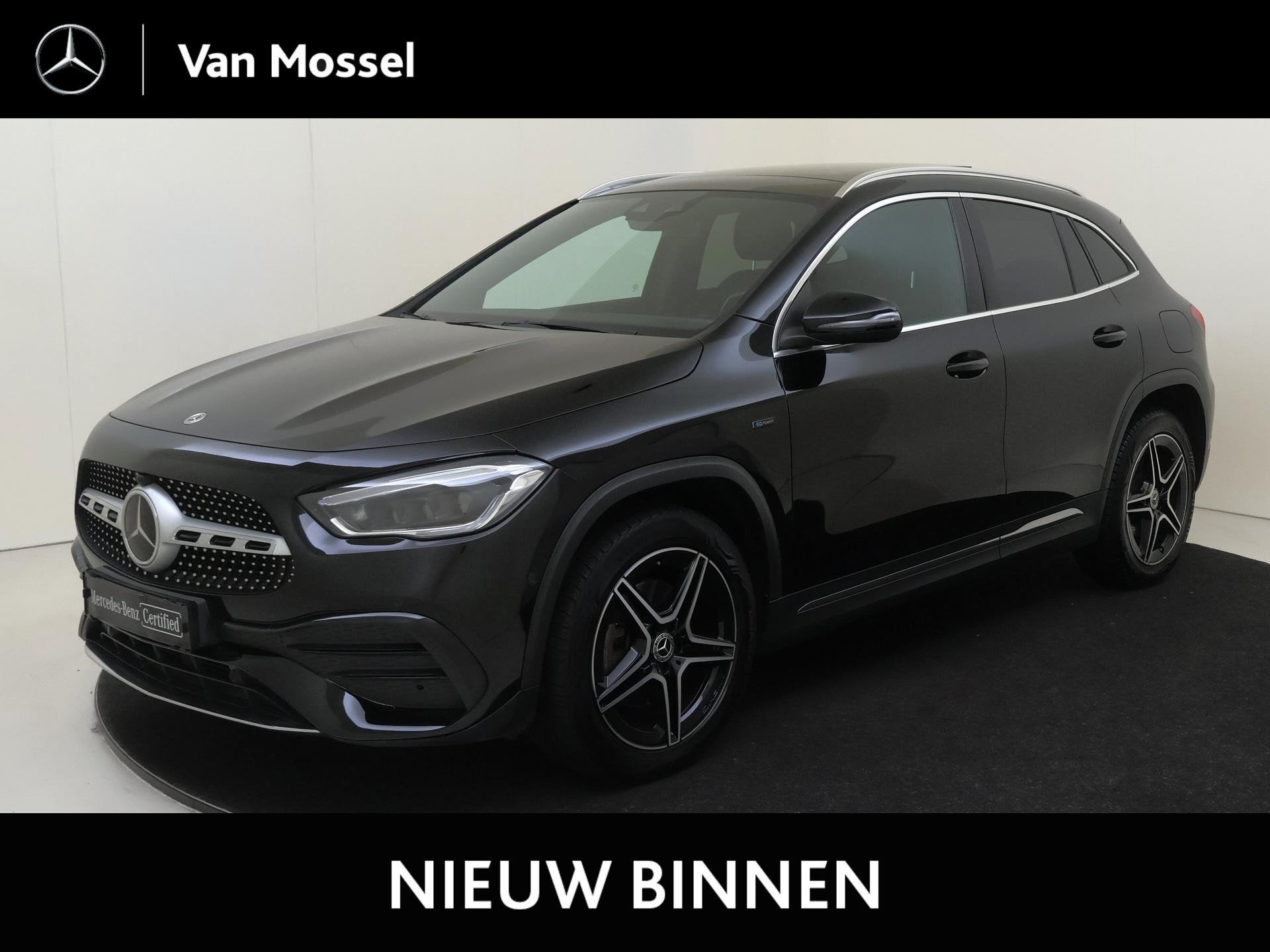Mercedes-Benz GLA-klasse 250 e Business Solution AMG Limited