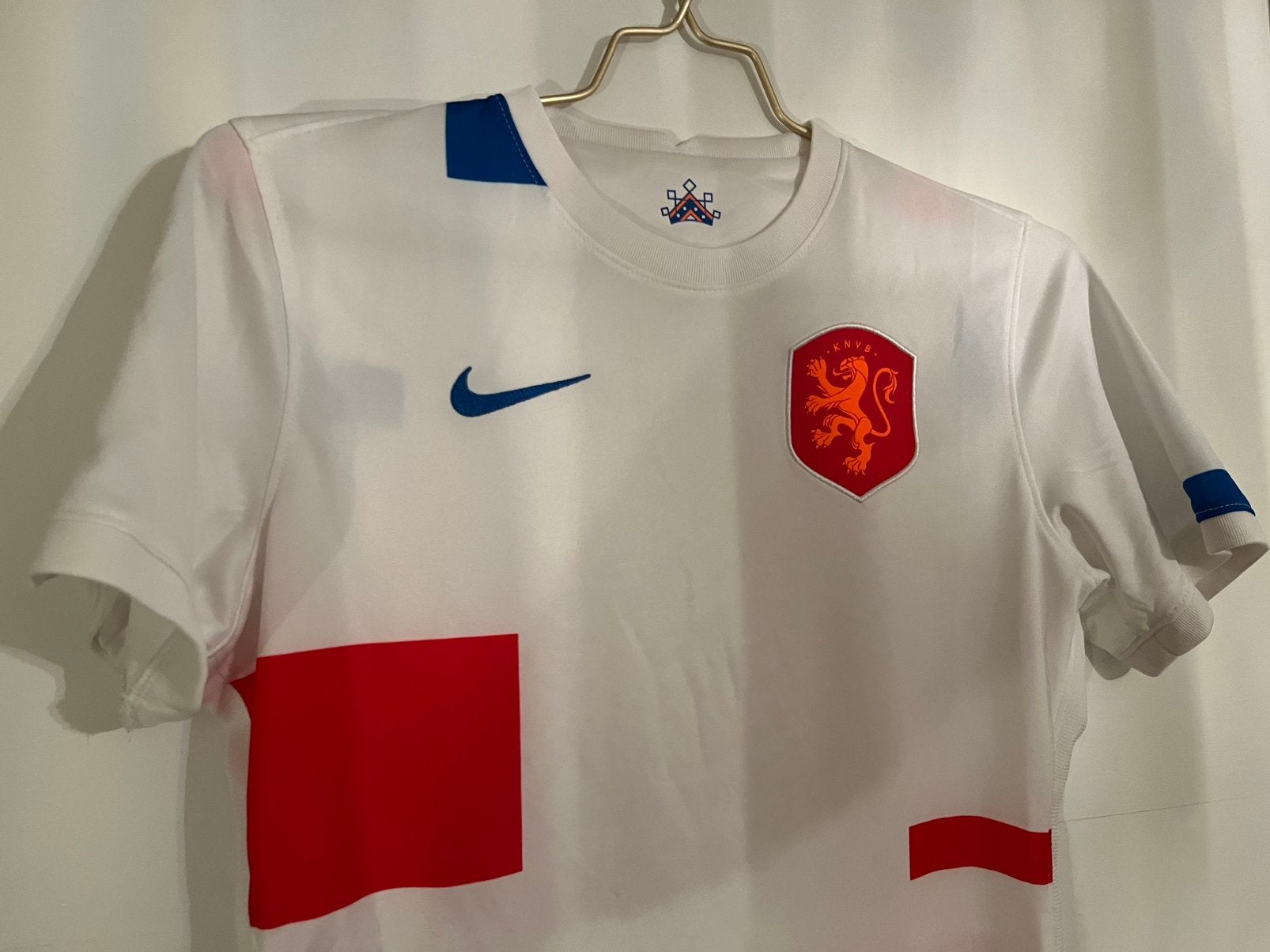 Nike Nederlandse dames voetbal T-shirt, Maat M, Ophalen of Verzenden, Nieuw, Shirt