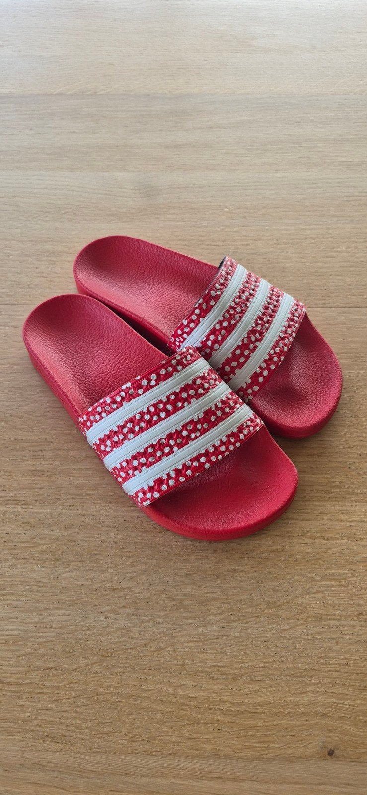 adidas slippers 39, Adidas, Ophalen of Verzenden, Gedragen