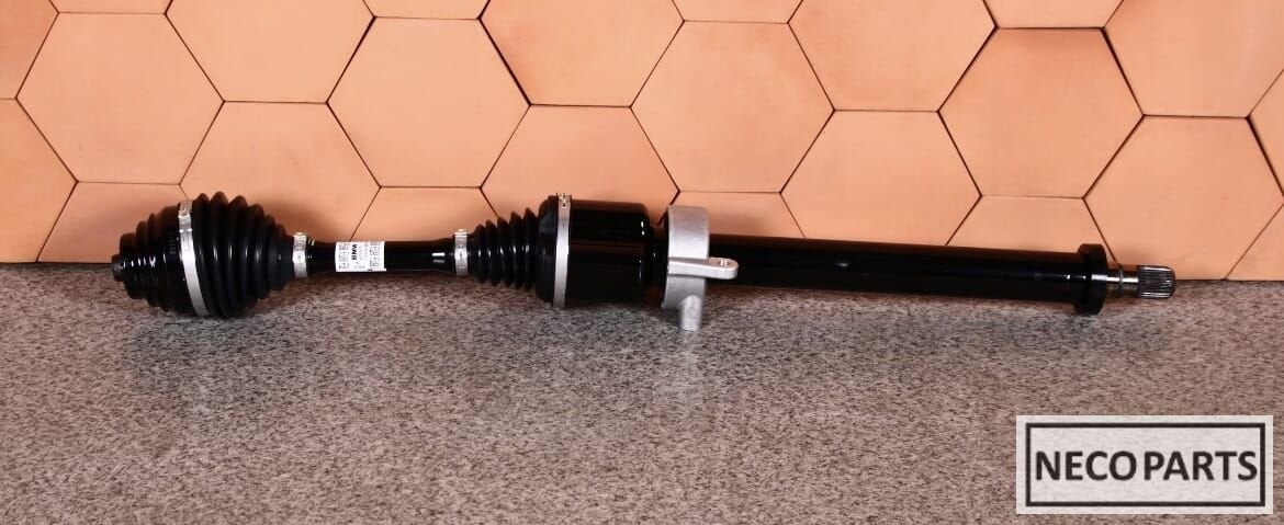 MINI F55 F56 F57 JCW AANDRIJFAS AANDRIJF AS 5A2E062, Gebruikt, -, -, Ophalen of Verzenden