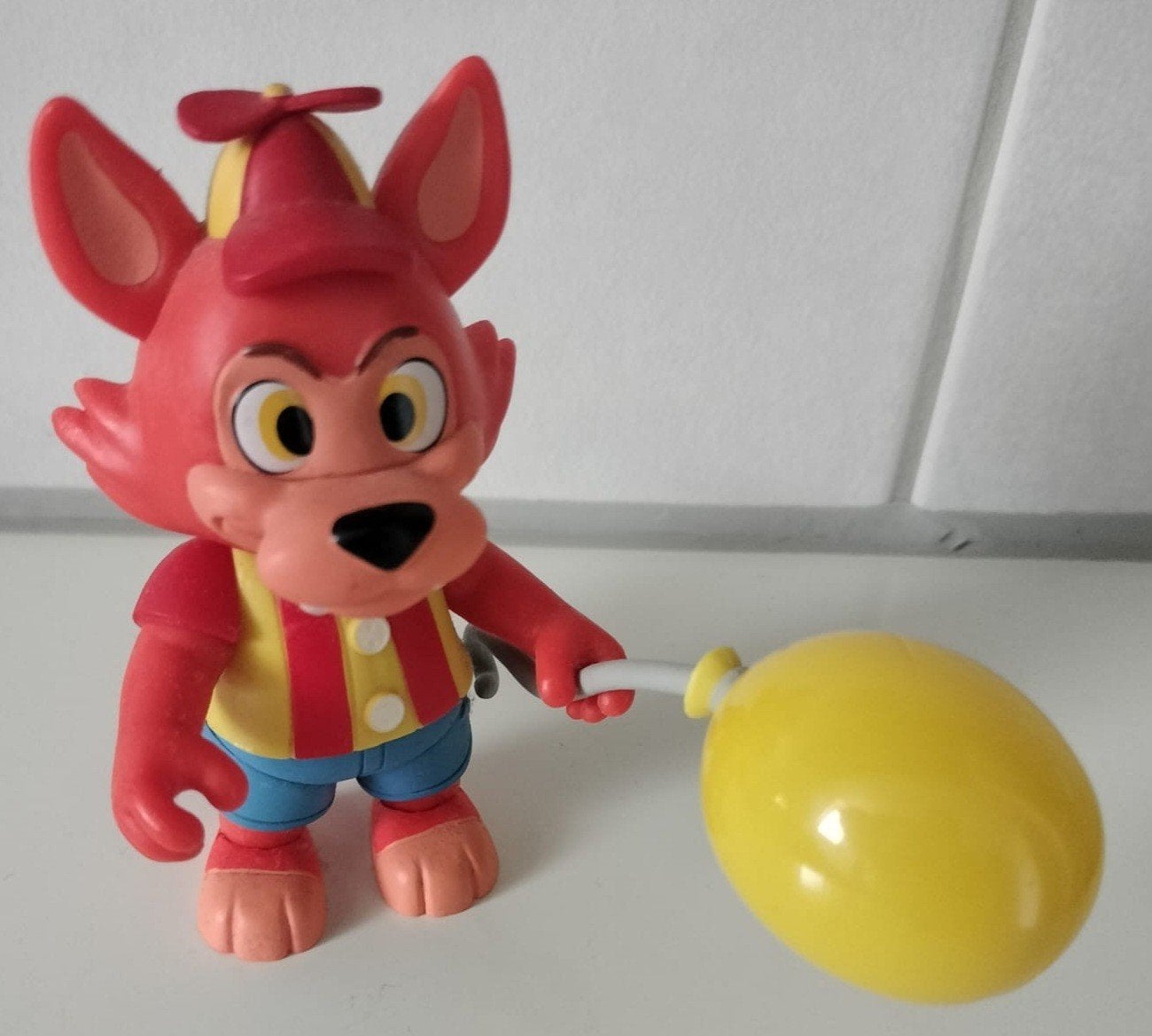 FIVE NIGHTS AT FREDDY'S POPPETJE, Ophalen of Verzenden, Zo goed als nieuw