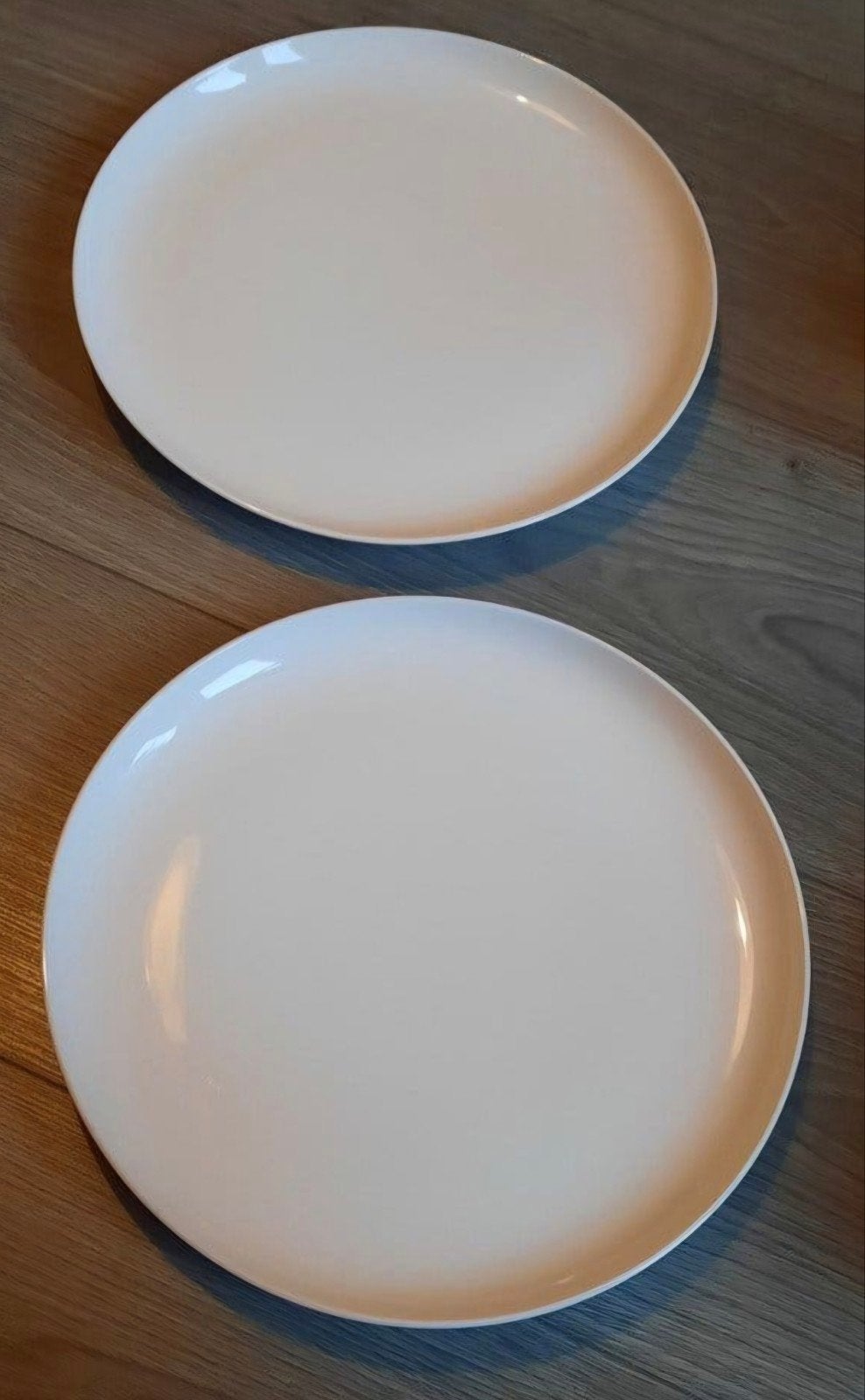 GEZOCHT 2 Walra dinerborden, Ophalen of Verzenden