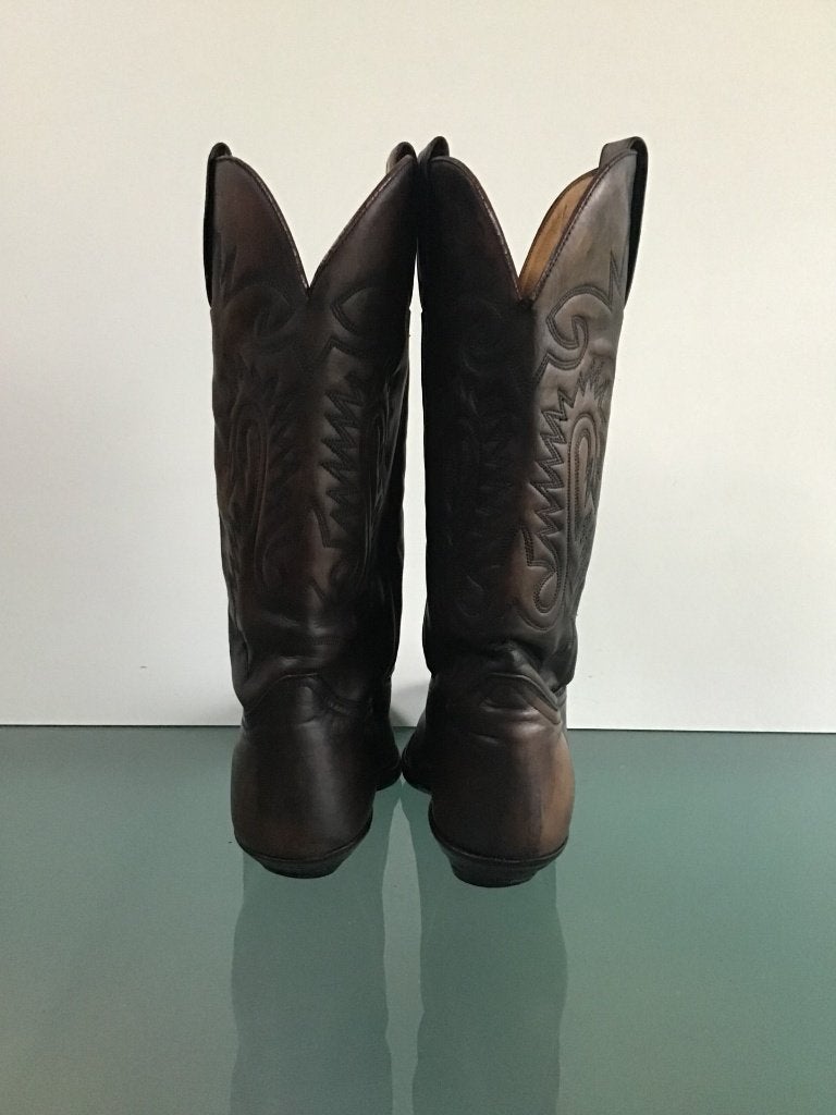 Sendra 39 bruin | Boho laarzen | Gratis verzenden, Bruin, Verzenden, Zo goed als nieuw, Hoge laarzen