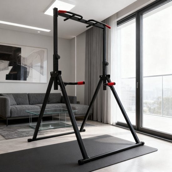 Optrekstang – Pull-Up Bar – Klimlijst – Pull-Up Barre, Corvance B.V., Verzenden, Nieuw, Corvancebol@gmail.com