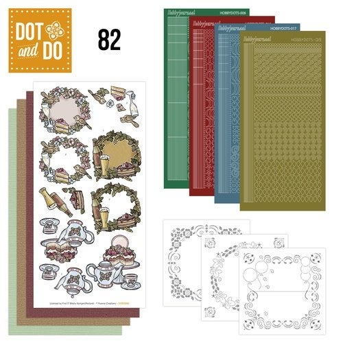 Dot & Do's - deel 2, Verzenden, Nieuw, Overige thema's, Overige typen