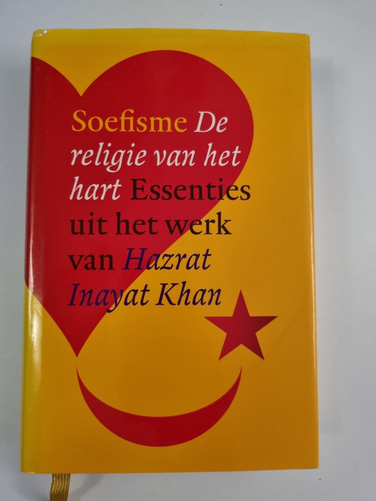 Soefisme: De religie van het hart - Hazrat Inayat Khan, Boeken, Ophalen of Verzenden